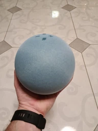 Смарт колонка Amazon Echo Dot (4gen, 2020) Twillight Blue (Англ.) фото від покупців 1