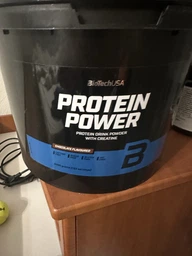 Отзывы о Протеин Biotech Protein power 4000 г Ваниль (Ф000232) | ROZETKA