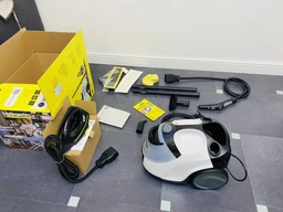 Пароочисник Karcher SC 5 EasyFix Iron (1.512-661.0) [127960] фото від покупців 5