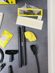 Пароочисник Karcher SC 5 EasyFix Iron (1.512-661.0) [127960] фото від покупців 3