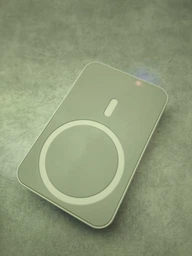 Повербанк Borofone BJ25 Plus Reach PD20W magnetic wireless fast charging 10000 mAh Білий