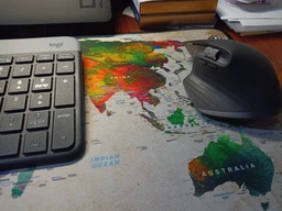 Ігрова поверхня WorkPlaceShop MP COL MAP 500х1200 мм фото від покупців 3