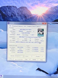 Оперативная память DDR2-800 2Gb PC2-6400 AVIS LD2F800/2 2048MB (770008489) фото от покупателей 3