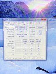 Оперативная память DDR2-800 2Gb PC2-6400 AVIS LD2F800/2 2048MB (770008489) фото от покупателей 2