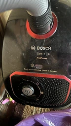 Тканевый мешок для пылесоса BOSCH SIEMENS тип G 577668 (00577668) BBZ10TFG BBZ10TFGXL Type G фото от покупателей 1