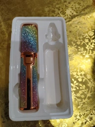 Женский триммер для бровей DSP 70209 USB, 2 Вт, аккумуляторный фото от покупателей 1