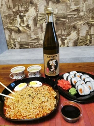 Саке CHOYA 0.75 л 14.5% (4017871800031)