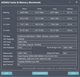 Модуль пам'яті для комп'ютера DDR4 32GB (2x16GB) 4000 MHz Trident Z Neo G.Skill (F4-4000C18D-32GTZN) фото від покупців 3