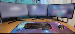 Адаптер / розгалужувач з DisplayPort на HDMI/VGA/DVI порти Addap DPA-01Mix | Перехідник 3в1 для передачі відеосигналу, FullHD 1080P
