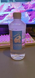 Теплоносій для охолодження simAnt CETO прозорий 500мл фото від покупців 1