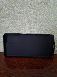 Чохол Nillkin CamShield для Samsung A33 5G Чорний фото від покупців 1