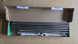 Стеллаж для хранения над стиральной машиной New storage rack 152х65х25 см 1196CMPLVVN (ICL44) фото от покупателей 5