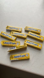 Жувальна гумка Wrigley`s Juicy Fruit