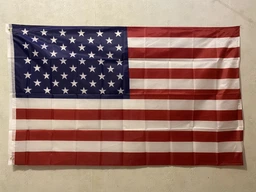 Флаг США 90х150см Американский Флаг, American Flag 3x5 ft (90x150 cm) фото от покупателей 1
