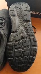 Кроссовки беговые Under Armour ROGUE 4 черные 41 3026998-002 фото от покупателей 2