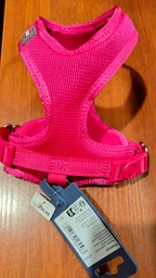 Шлея Trixie 16258 Soft мягкая XXS-XS 28-40 см 15 мм Фуксия (4047974162583)
