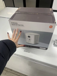 Мультипіч XIAOMI Smart Air Fryer 4.5L EU (1059092)