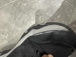 Женские демисезонные ботинки низкие Skechers 180001 BKCC 36 (6US) 23 см Черные (196642096560)