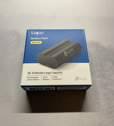 УМБ TP-Link Tapo A100 V1 6700 mAh Black (TAPO A100) фото від покупців 2