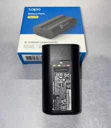 УМБ TP-Link Tapo A100 V1 6700 mAh Black (TAPO A100)