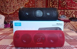 Портативна акустика Anker Soundcore Motion Plus + Black 30W, Hi-Res Sound, aptX-HD, IPX7 фото від покупців 12