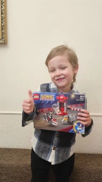 Конструктор Lego Sonic the Hedgehog Ежик Шедоу. Побег 76995