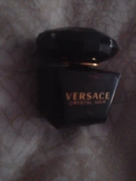 Миниатюра Туалетная вода для женщин Versace Crystal Noir 5 мл (8018365071032)