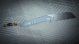 Нож CJRB Knives Rampart G10 Gray (27980255)