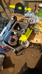 Верстак Ryobi шлифовальный RBDS4601G (5133002858)