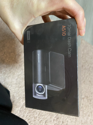 Відеореєстратор Xiaomi 70mai Dash Cam А510 1055362 (001011927058) фото від покупців 2