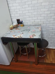 Стол раскладной Gamma Style "Медіум" Дуб венге (10166002) фото от покупателей 4