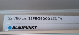 Пульт для телевизора Blaupunkt 32HBE4000 без голосового пошуку (3658) фото от покупателей 6