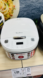 Мультиварка MOULINEX Simply Cook MK622132 фото от покупателей 4