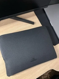 Чохол для ноутбука RIVACASE Clark 8115 15" Black