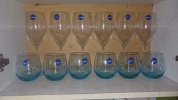 Набор стаканов Luminarc Maine Sky Blue низкие 320 мл х 6 шт (V4588) фото от покупателей 2