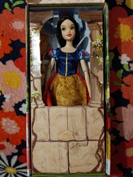 Лялька Disney Білосніжка Класична Snow White Doll Екопак фото от покупателей 3