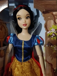 Лялька Disney Білосніжка Класична Snow White Doll Екопак фото от покупателей 1