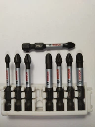 Набор бит Bosch Impact Control 8 шт (2608522328) фото от покупателей 1