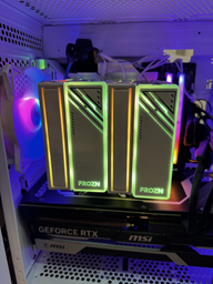 Кулер ID-COOLING Frozn A620 ARGB White фото от покупателей 1