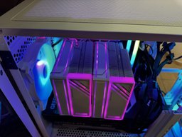 Кулер ID-COOLING Frozn A620 ARGB White фото от покупателей 2