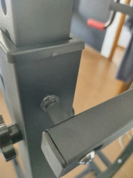 Многофункциональная стойка для подтягиваний 4FIZJO Pro регулируемая Black (P-5905973402620) фото от покупателей 1
