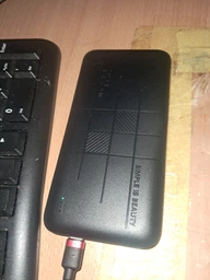 УМБ XO Power Bank 30000mAh PR189 QC&PD3.0 22.5W Black (101696) фото от покупателей 5