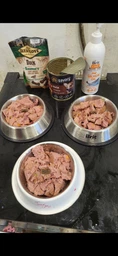 Вологий корм з індичкою Savory Сейворі консерва для собак 800 г (4820232630525)