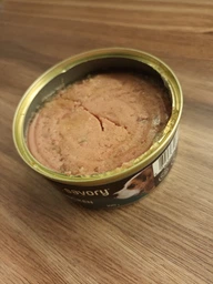 Влажный корм Savory для щенков всех пород, с курицей, 400 г фото от покупателей 2