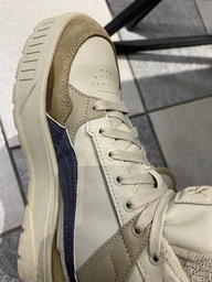 Кеди Karmen II Idol Mid WTR Puma 397464-03 38 Бежевий (4067979543897)