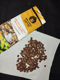 Премиум кофе зерновой Gorilla's coffee Light 100% Arabica Bourbon (Specialty) 500 грамм