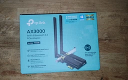 Wi-Fi/Bluetooth адаптер TP-LINK Archer TX50E WiFi6 / AX3000 / PCI Express фото від покупців 1