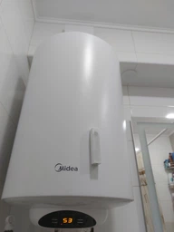 Водонагреватель Midea D50-15EW1(W) мокрый тэн