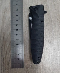 Карманный нож Ganzo G620g-1 Green-Black фото от покупателей 15