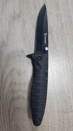 Карманный нож Ganzo G620g-1 Green-Black фото от покупателей 13